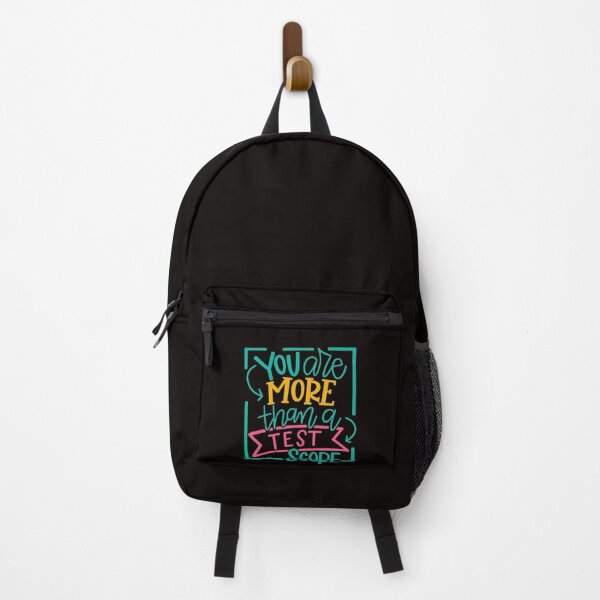 Item preview, You Are More Than a Test Score designed and sold by Viktor Kabbach.