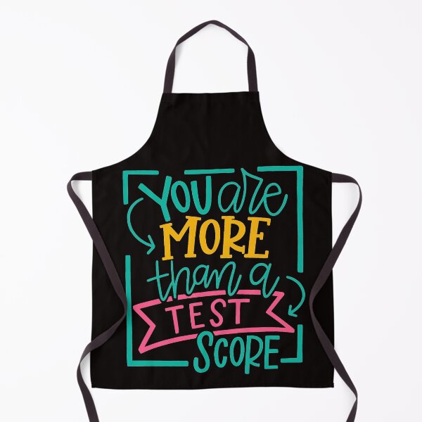 Item preview, You Are More Than a Test Score designed and sold by Viktor Kabbach.