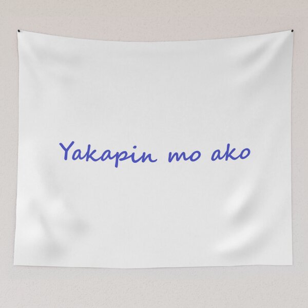 Item preview, Yakapin mo ako = Hug me designed and sold by PabloBSanchez.
