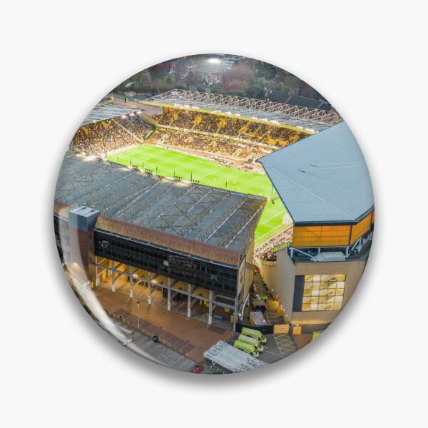 Item preview, Wolverhampton Wanderers  designed and sold by Airpower Art.