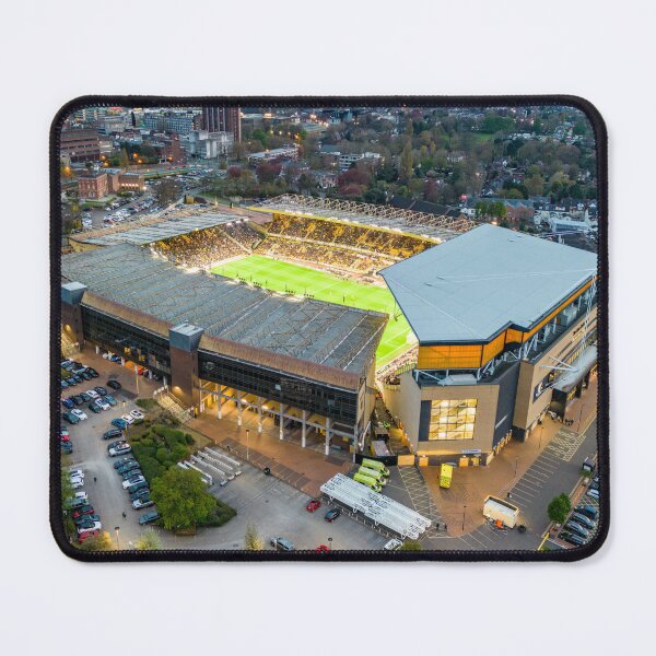 Item preview, Wolverhampton Wanderers  designed and sold by Airpower Art.