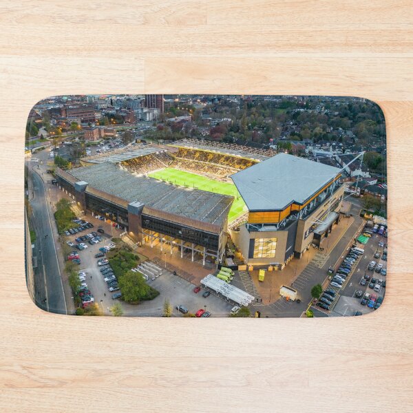 Item preview, Wolverhampton Wanderers  designed and sold by Airpower Art.