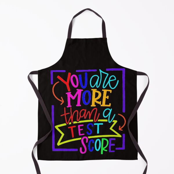 Item preview, You Are More Than a Test Score designed and sold by Viktor Kabbach.
