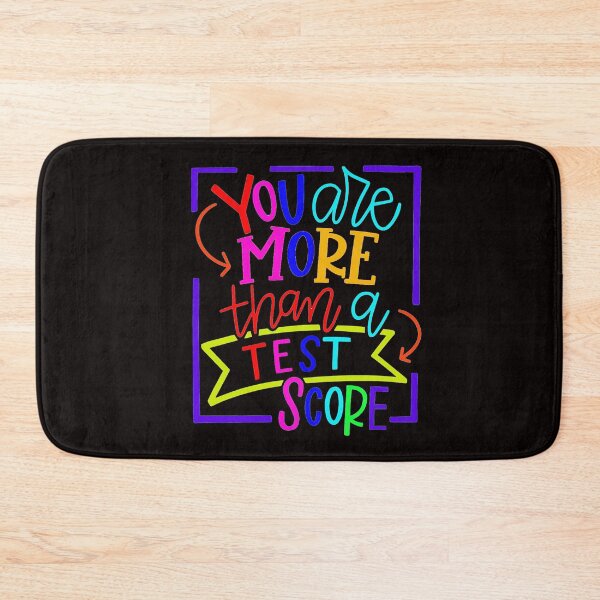 Item preview, You Are More Than a Test Score designed and sold by Viktor Kabbach.