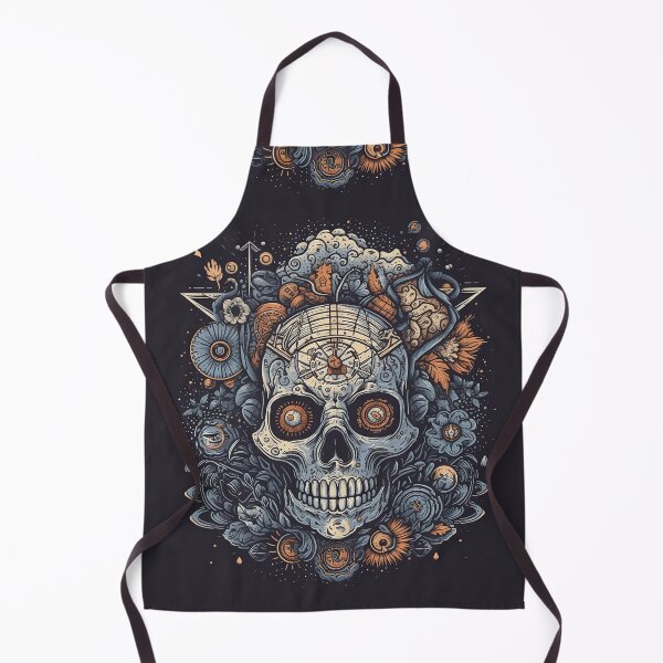 Item preview, Cosmic Skull designed and sold by LeoJ528.
