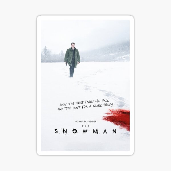 Item preview, The Snowman, The Snowman Movie designed and sold by palmwillow.
