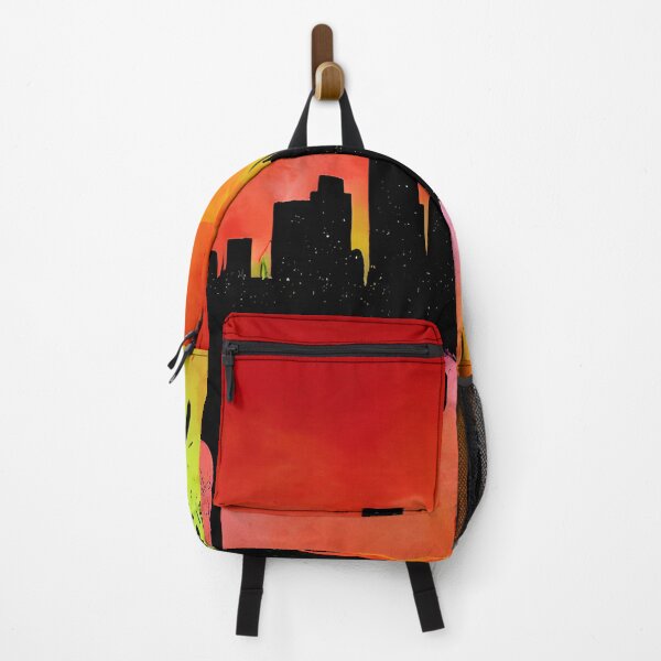 Item preview, Skyline in the style of famous art No. 59 designed and sold by CRAFTER-MEDIA.