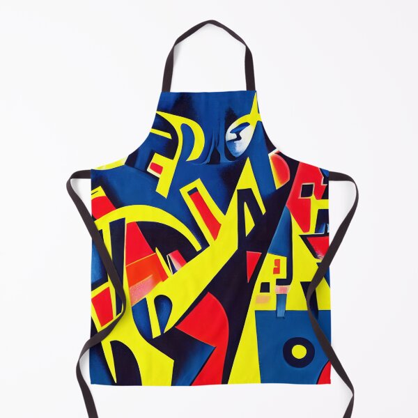 Item preview, Skyline in the style of famous art No. 58 designed and sold by CRAFTER-MEDIA.