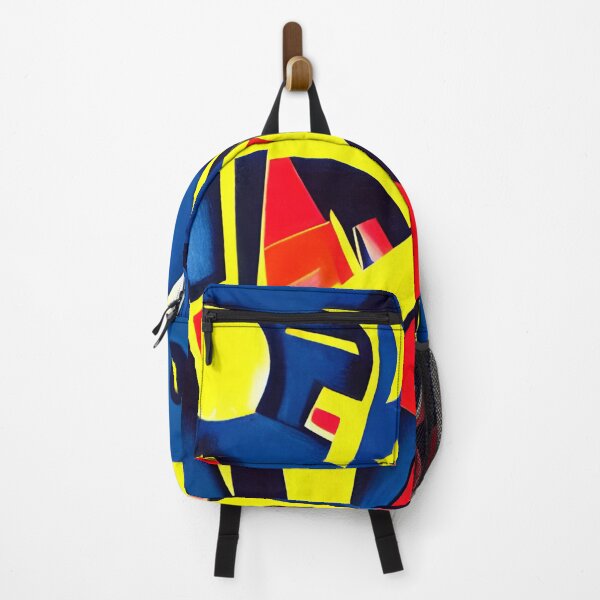 Item preview, Skyline in the style of famous art No. 58 designed and sold by CRAFTER-MEDIA.