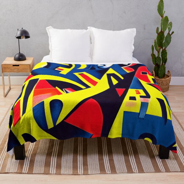 Item preview, Skyline in the style of famous art No. 58 designed and sold by CRAFTER-MEDIA.