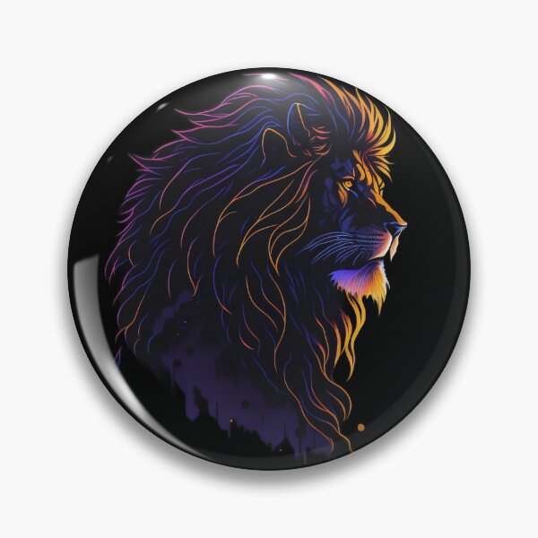 Item preview, Roaring Majesty designed and sold by Overhead Graphics.