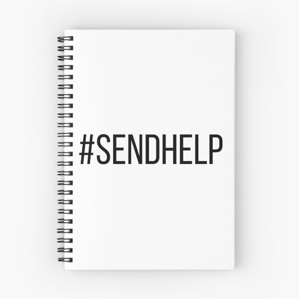 Item preview, #SENDHELP designed and sold by profmuffins.