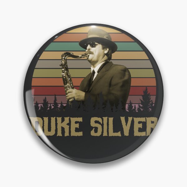 Item preview, Duke Silver Shirts, Duke Silver Parks And Recreation Shirt, Movie Poster Gifts, Custom Shirt, Vintage Retro Movie T Shirt designed and sold by MaryWhi43.