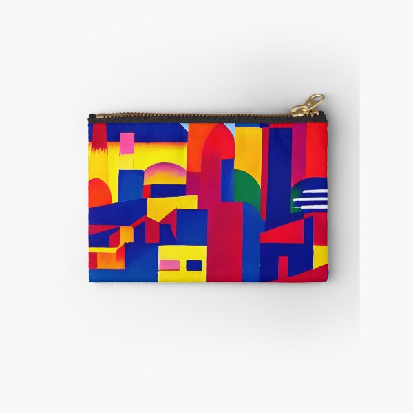 Item preview, Skyline in the style of famous art No. 57 designed and sold by CRAFTER-MEDIA.