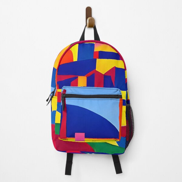 Item preview, Skyline in the style of famous art No. 57 designed and sold by CRAFTER-MEDIA.
