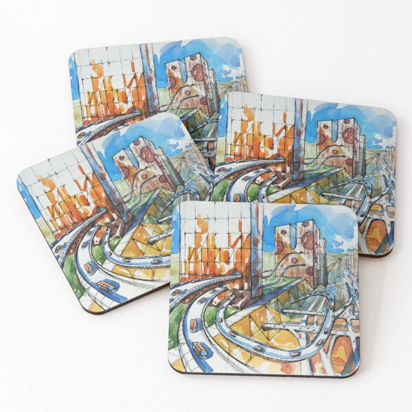 Item preview, Roads designed and sold by Denis Godyna.