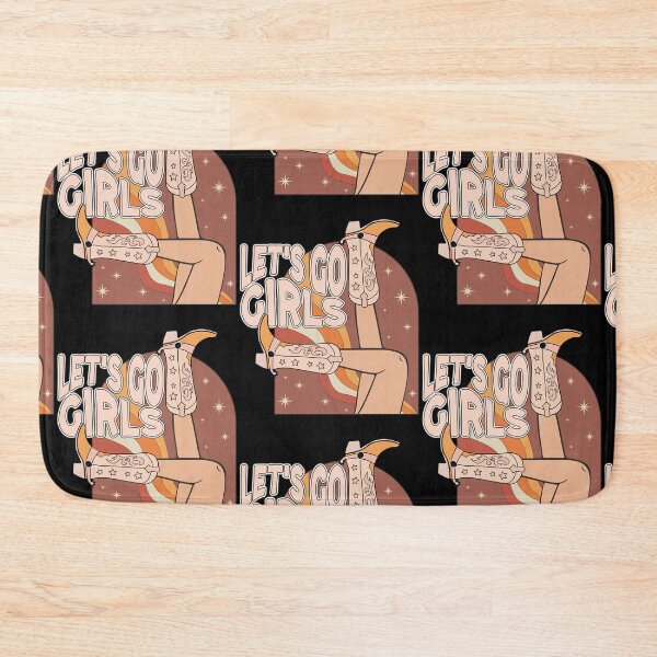 Item preview, Let's Go Girls Cowgirl Boots Country Bachelorette Party designed and sold by feel-good-club.