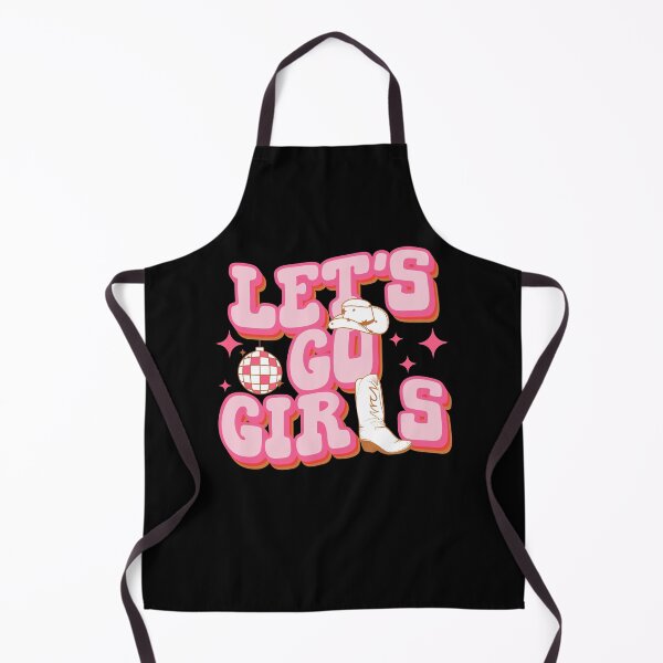 Item preview, Let's Go Girls Cowboy Hat Cowgirl Boots Bachelorette Party designed and sold by feel-good-club.