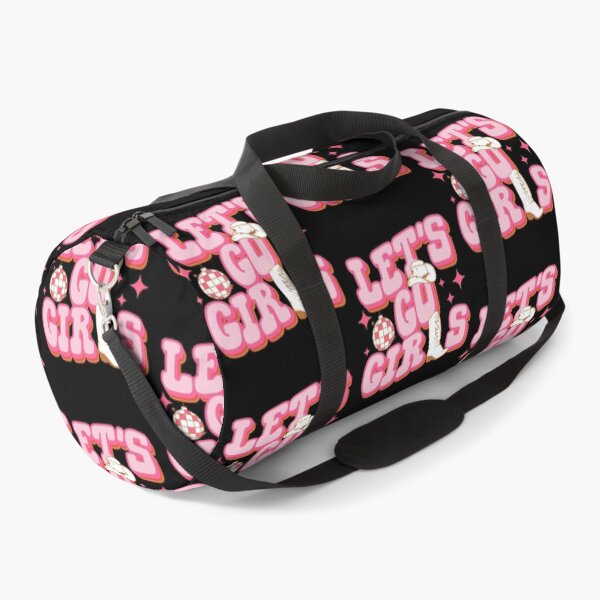 Item preview, Let's Go Girls Cowboy Hat Cowgirl Boots Bachelorette Party designed and sold by feel-good-club.