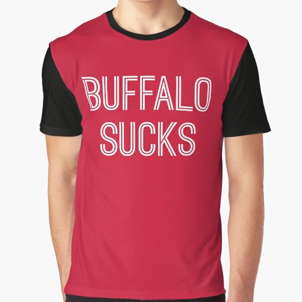 Buffalo Sucks - Miami Dolphins Shirt - Text Ver - Beef Shirts