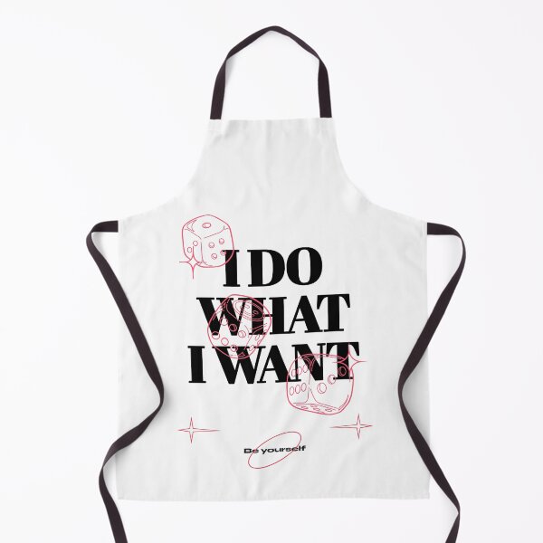 Item preview, I DO WHAT I WANT designed and sold by MurmuringShop.