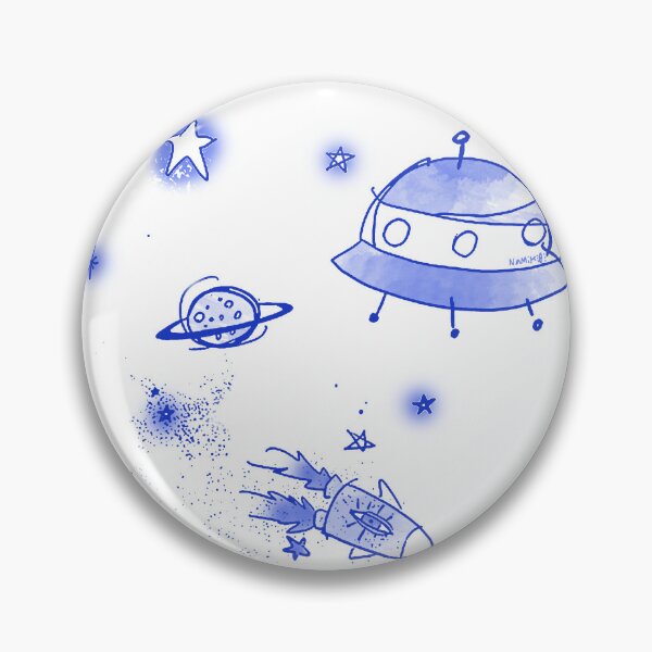 Item preview, into the galaxy designed and sold by Namiko345.