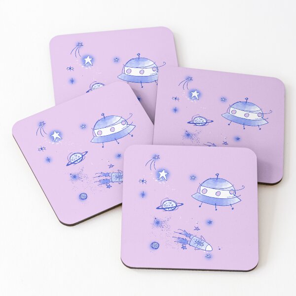 Item preview, into the galaxy designed and sold by Namiko345.