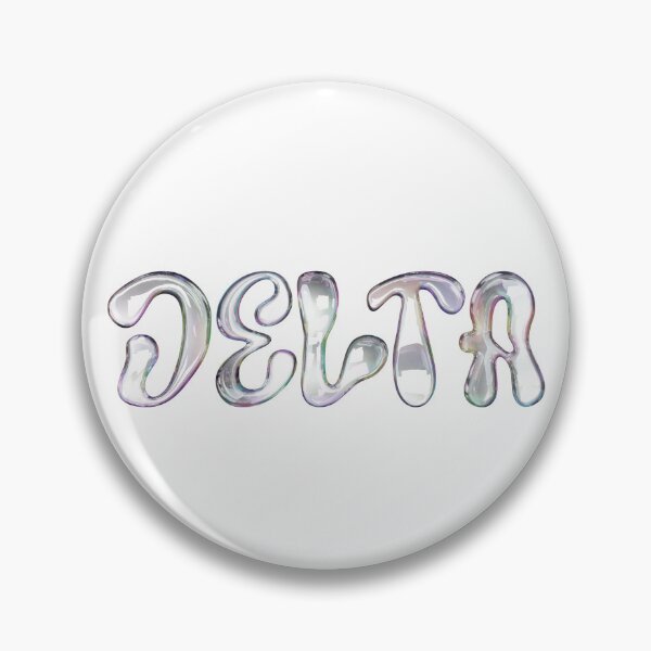 Item preview, bubble delta designed and sold by BlossomLane.