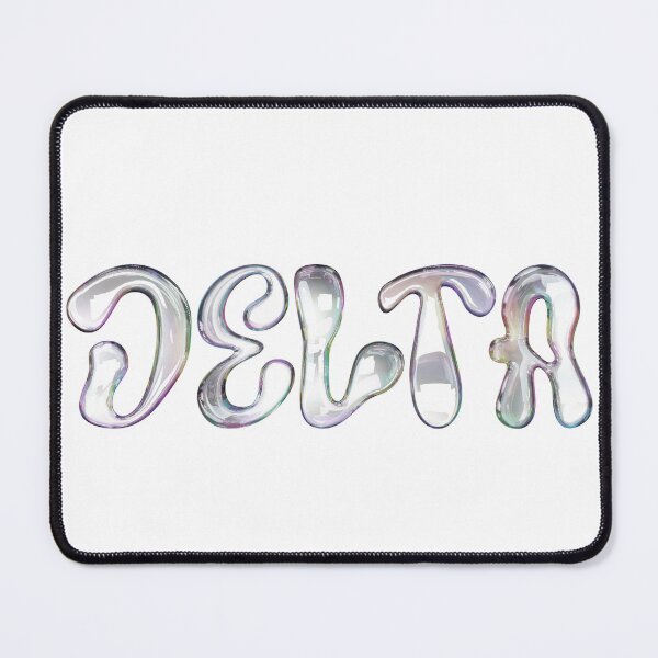 Item preview, bubble delta designed and sold by BlossomLane.