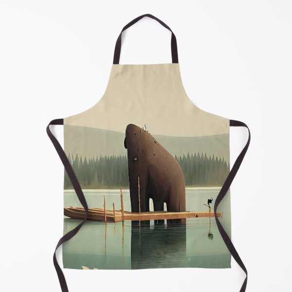Item preview, Imagined Worlds: Digital art combining surrealism and nature. designed and sold by Piotrek0001.