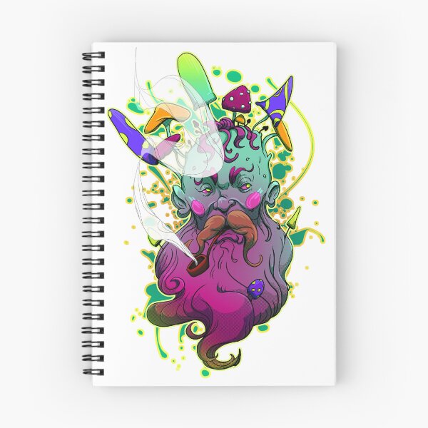 Item preview, Mushroom Wizard designed and sold by PVSKI.