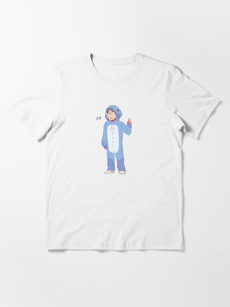 Bts 4th Muster Rm T Shirt By Randomsplashes Redbubble