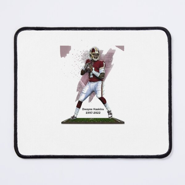 Item preview, Dwayne Haskins 3 Thank You For Memories Tshirt designed and sold by MaryWhi43.