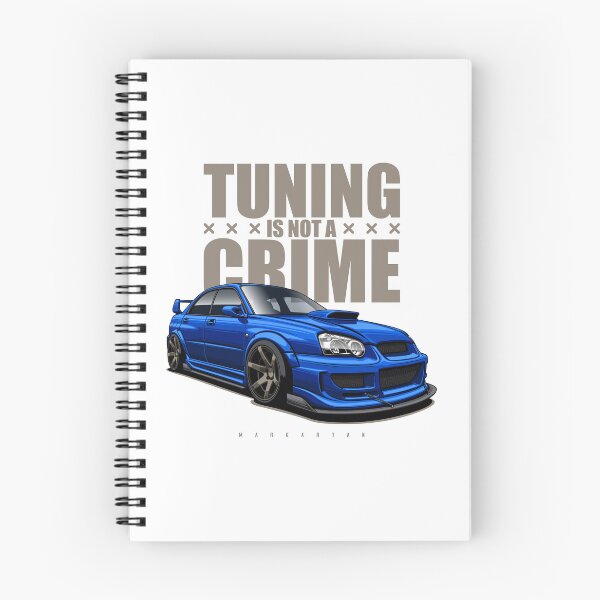 Item preview, Tuning is not a crime designed and sold by OlegMarkaryan.