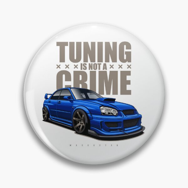Item preview, Tuning is not a crime designed and sold by OlegMarkaryan.