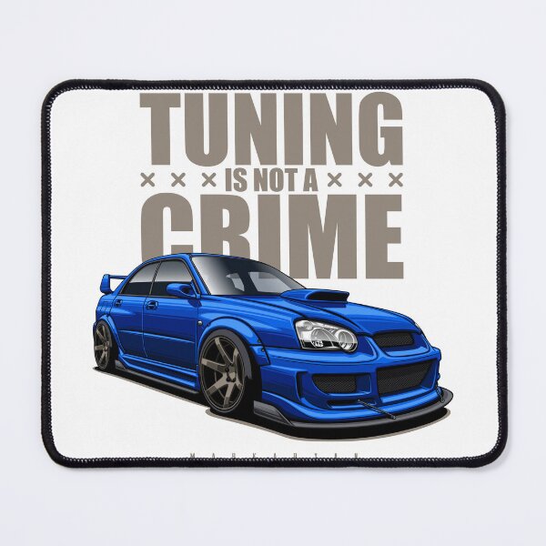 Item preview, Tuning is not a crime designed and sold by OlegMarkaryan.