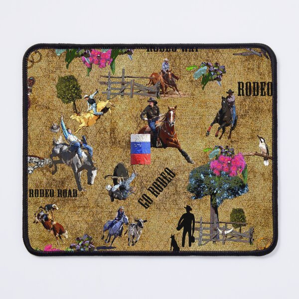 Item preview,  VINTAGE THEME, CUTTING HORSE, BARREL RACING HOME DECORE AND ACCESSORIES  designed and sold by Barbara Jean Photo Art And Design.