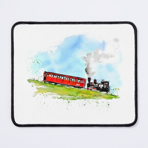 Item preview, Schafbergbahn 10CP1760 designed and sold by CorneliaPilz.