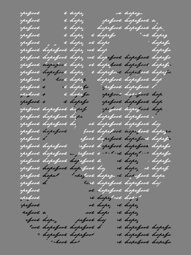 Thumbnail 4 of 4, iPhone Case, Hopefool - Script designed and sold by PMundy.