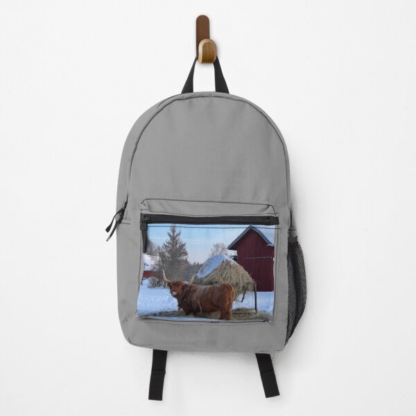 Item preview, Scottish Highland Cattle Cow 4313 designed and sold by SaarelaHighland.