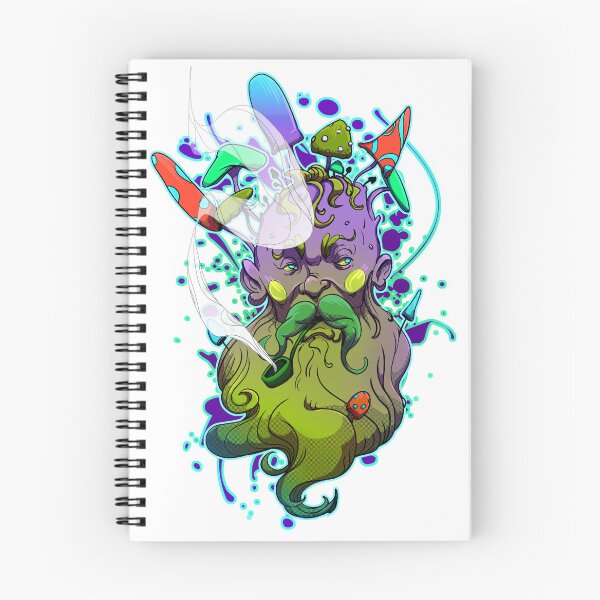 Item preview, Mushroom Wizard designed and sold by PVSKI.