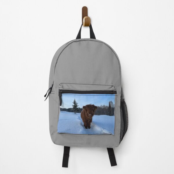 Item preview, Scottish Highland Cattle Calf 4314 designed and sold by SaarelaHighland.