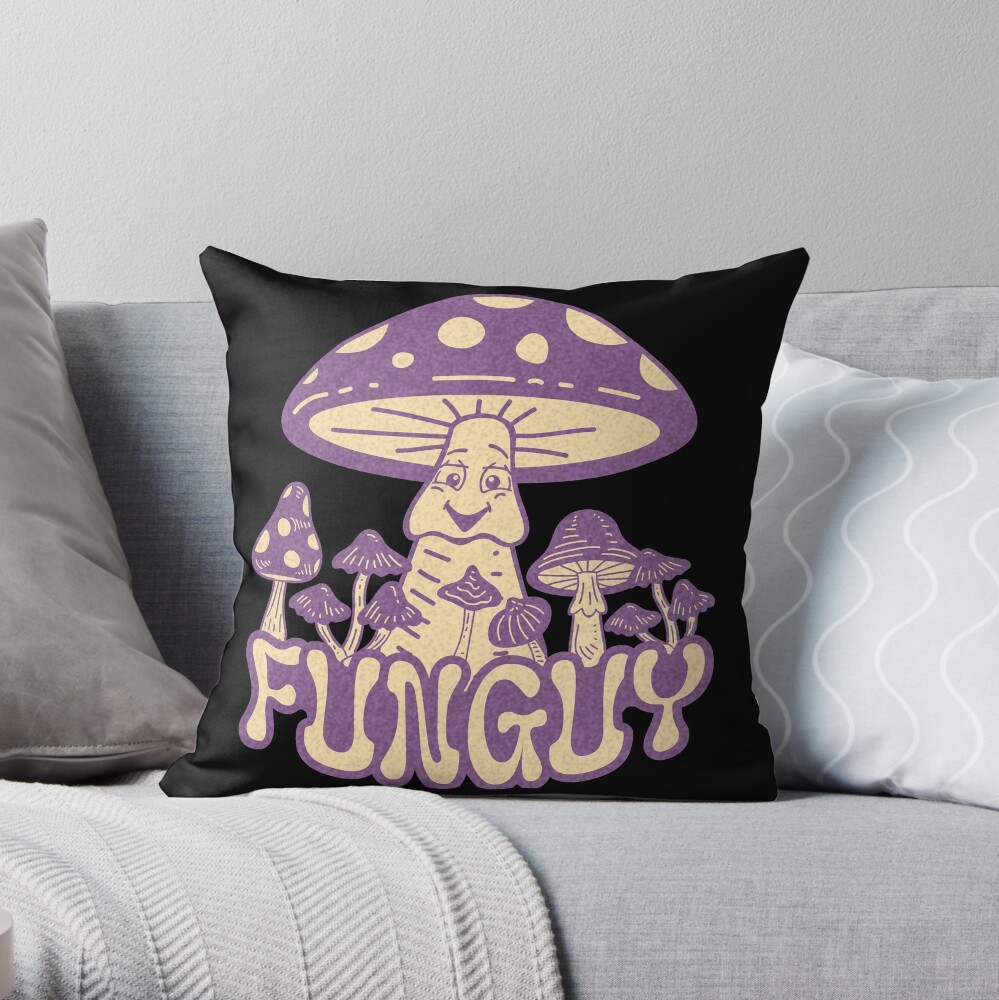 Item preview, Throw Pillow designed and sold by v-nerd.