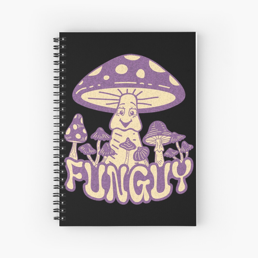 Item preview, Spiral Notebook designed and sold by v-nerd.