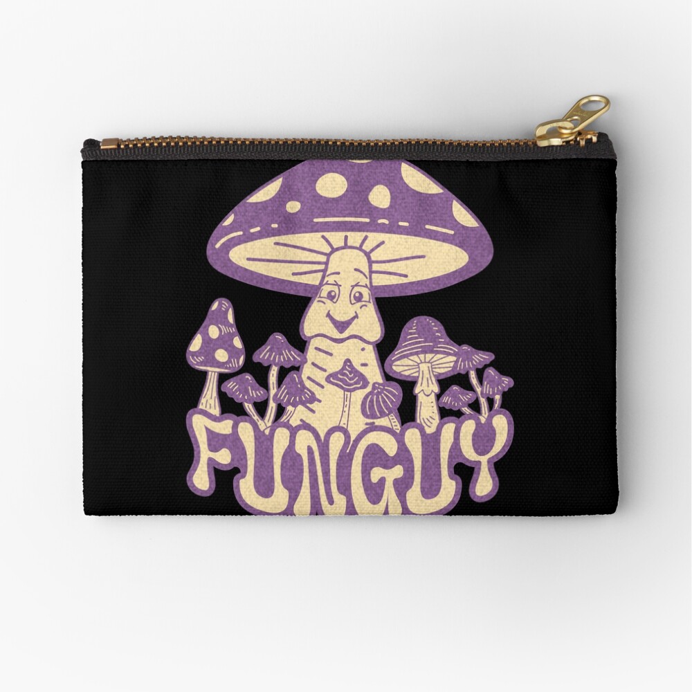 Item preview, Zipper Pouch designed and sold by v-nerd.