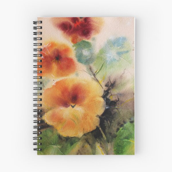 Item preview, Nasturtium designed and sold by TUeMOI.