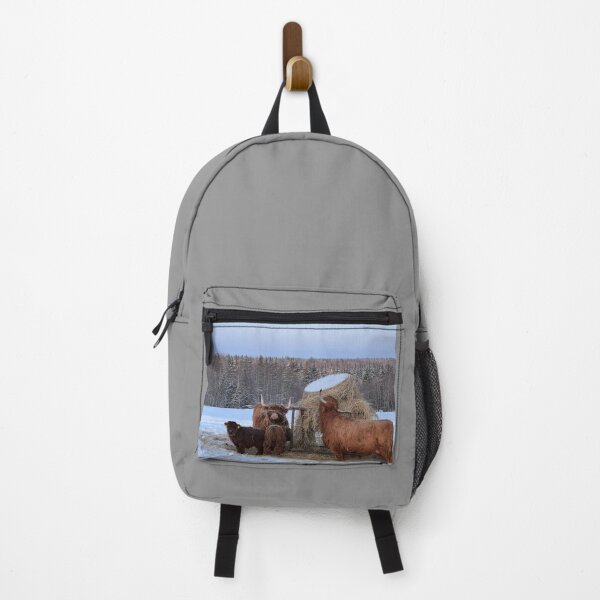 Item preview, Scottish Highland Cattle Cows 4316 designed and sold by SaarelaHighland.