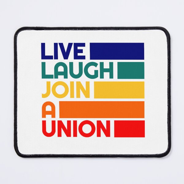 Item preview, Pro Join A Union - Support Working Class - Pro Strike Action Leftist designed and sold by RockFireMerch.