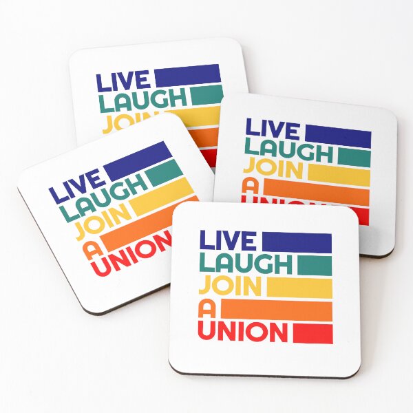 Item preview, Pro Join A Union - Support Working Class - Pro Strike Action Leftist designed and sold by RockFireMerch.