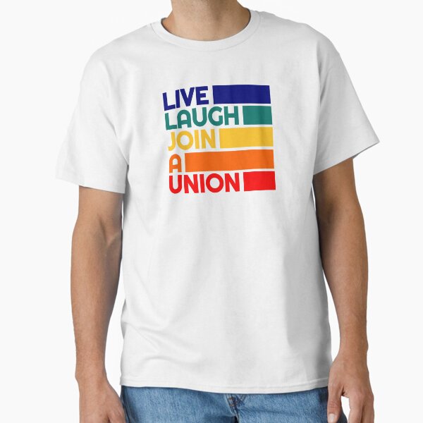 Item preview, Pro Join A Union - Support Working Class - Pro Strike Action Leftist designed and sold by RockFireMerch.